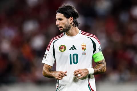 Football. World Cup Qualifiers. Hungary - Portugal. 09.09.2025