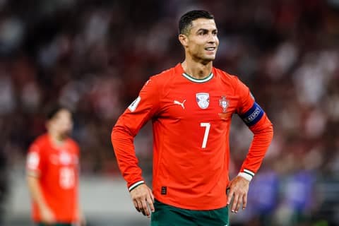 Football. World Cup Qualifiers. Hungary - Portugal. 09.09.2025
