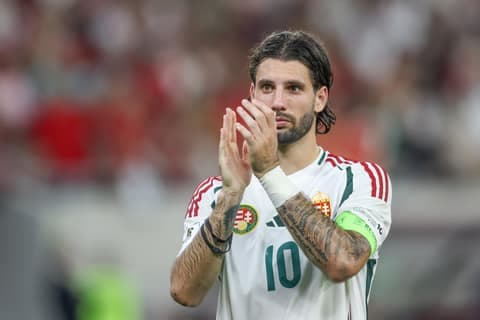 Football. World Cup Qualifiers. Wegry - Portugalia. 09.09.2025