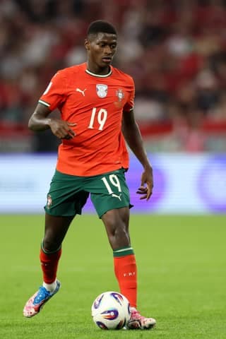 Football. World Cup Qualifiers. Wegry - Portugalia. 09.09.2025