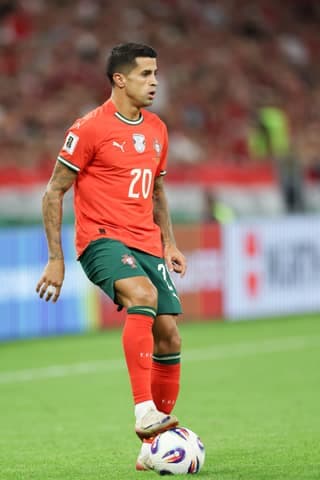 Football. World Cup Qualifiers. Wegry - Portugalia. 09.09.2025