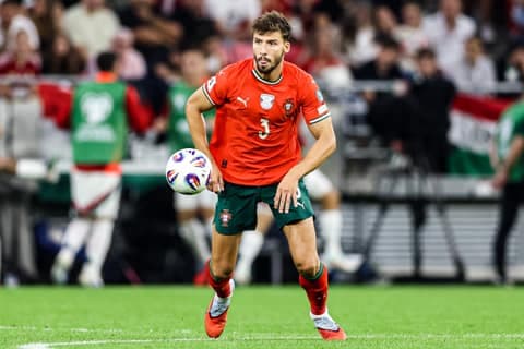 Football. World Cup Qualifiers. Hungary - Portugal. 09.09.2025