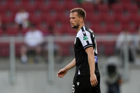 Football. Europa League. Wolfsberger AC - PAOK Thessaloniki. 14.08.2025