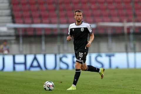 Football. Europa League. Wolfsberger AC - PAOK Thessaloniki. 14.08.2025