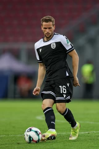 Football. Europa League. Wolfsberger AC - PAOK Thessaloniki. 14.08.2025