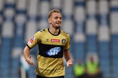 Football. Betclic 1. Liga. Stal Mielec - Polonia Warszawa. 02.08.2025