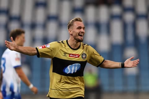 Football. Betclic 1. Liga. Stal Mielec - Polonia Warszawa. 02.08.2025