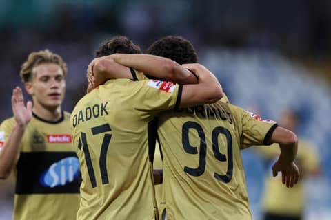 Football. Betclic 1. Liga. Stal Mielec - Polonia Warszawa. 02.08.2025