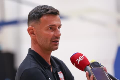 Basketball. Poland national team. Training. 28.07.2025