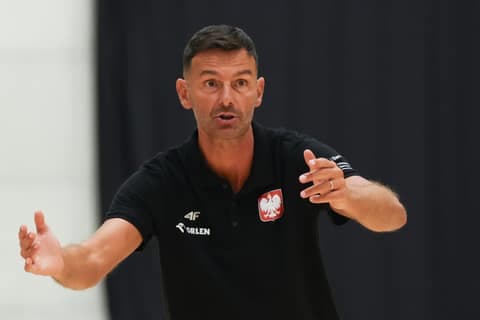 Basketball. Poland national team. Training. 28.07.2025