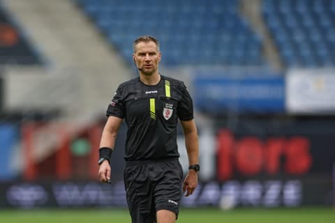 Football. PKO BP Ekstraklasa. Piast Gliwice - Gornik Zabrze. 26.07.2025