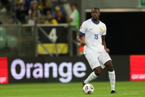 Football. FIFA World Cup. Ukraine - France. 05.09.2025