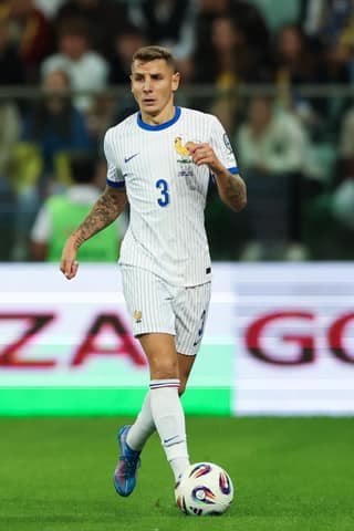 Football. FIFA World Cup. Ukraine - France. 05.09.2025