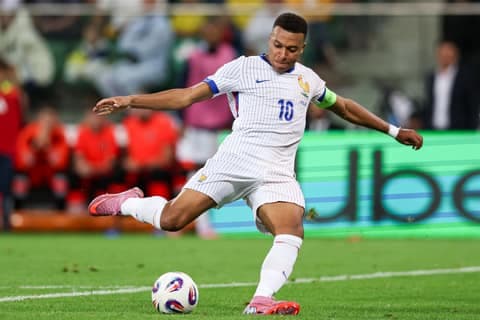 Football. FIFA World Cup. Ukraine - France. 05.09.2025