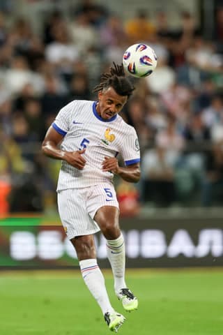 Football. FIFA World Cup. Ukraine - France. 05.09.2025