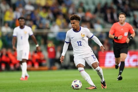 Football. FIFA World Cup. Ukraine - France. 05.09.2025