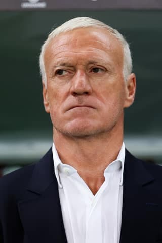 Football. FIFA World Cup. Ukraine - France. 05.09.2025