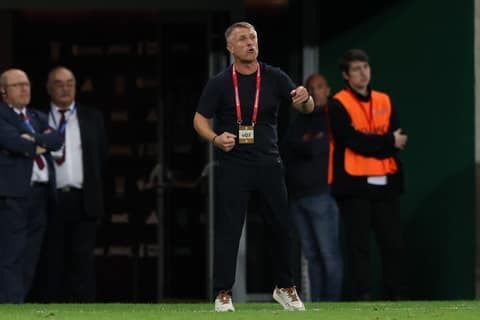 Football. FIFA World Cup. Ukraine - France. 05.09.2025