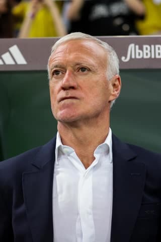 Football. FIFA World Cup. Ukraine - France. 05.09.2025