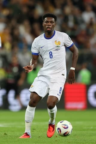 Football. FIFA World Cup. Ukraine - France. 05.09.2025
