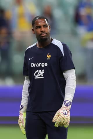 Football. FIFA World Cup. Ukraine - France. 05.09.2025