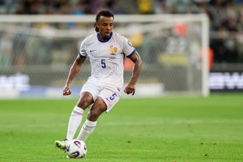 Football. FIFA World Cup. Ukraine - France. 05.09.2025