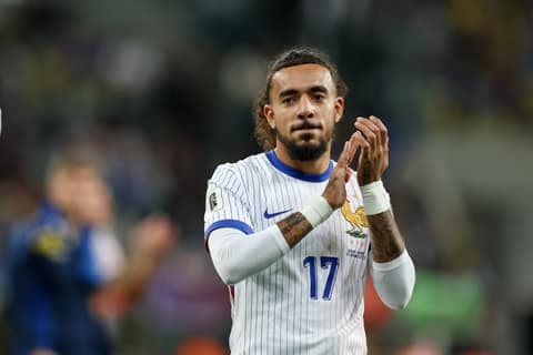 Football. FIFA World Cup. Ukraine - France. 05.09.2025