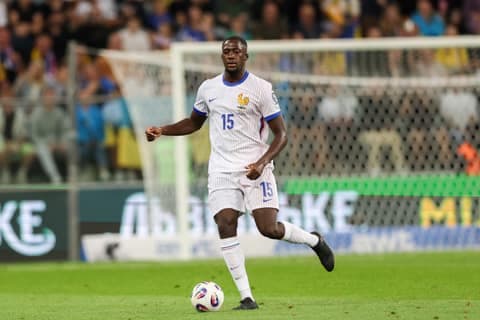 Football. FIFA World Cup. Ukraine - France. 05.09.2025