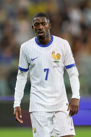 Football. FIFA World Cup. Ukraine - France. 05.09.2025