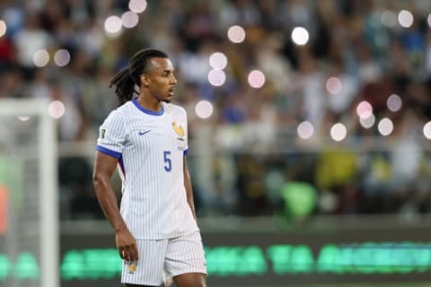 Football. FIFA World Cup. Ukraine - France. 05.09.2025