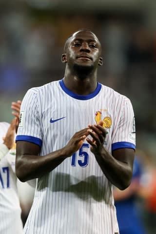 Football. FIFA World Cup. Ukraine - France. 05.09.2025