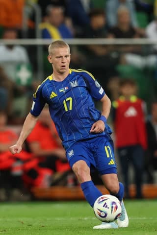 Football. FIFA World Cup. Ukraine - France. 05.09.2025