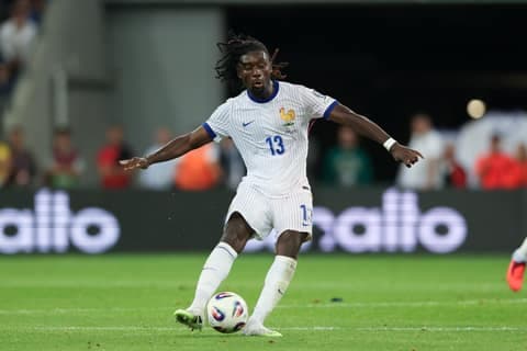 Football. FIFA World Cup. Ukraine - France. 05.09.2025