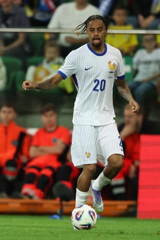 Football. FIFA World Cup. Ukraine - France. 05.09.2025