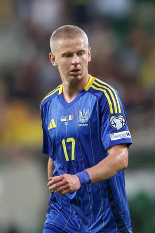 Football. FIFA World Cup. Ukraine - France. 05.09.2025