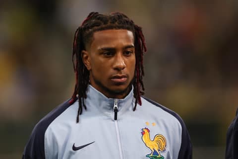 Football. FIFA World Cup. Ukraine - France. 05.09.2025