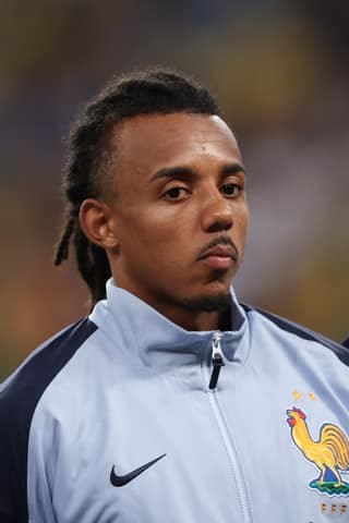 Football. FIFA World Cup. Ukraine - France. 05.09.2025