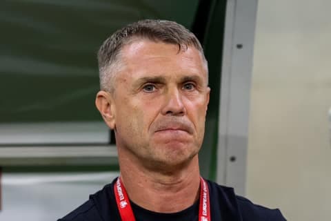 Football. FIFA World Cup. Ukraine - France. 05.09.2025