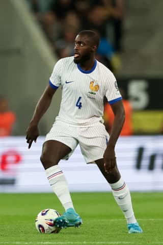 Football. FIFA World Cup. Ukraine - France. 05.09.2025