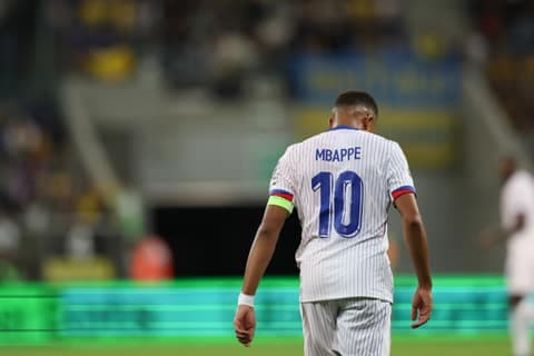 Football. FIFA World Cup. Ukraine - France. 05.09.2025