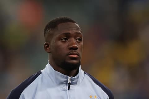 Football. FIFA World Cup. Ukraine - France. 05.09.2025