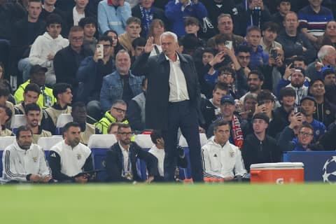 Football. UEFA Champions League. Chelsea - Benfica. 30.09.2025