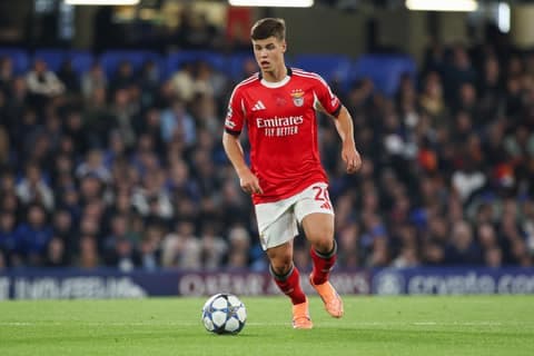 Football. UEFA Champions League. Chelsea - Benfica. 30.09.2025