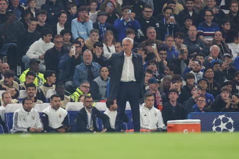 Football. UEFA Champions League. Chelsea - Benfica. 30.09.2025