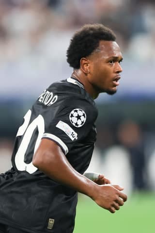 Football. UEFA Champions League. Juventus - Borussia Dortmund. 16.09.2025