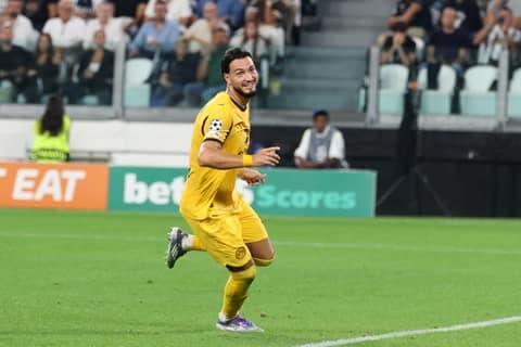 Football. UEFA Champions League. Juventus - Borussia Dortmund. 16.09.2025