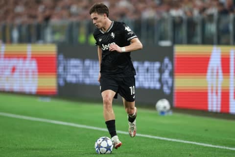 Football. UEFA Champions League. Juventus - Borussia Dortmund. 16.09.2025