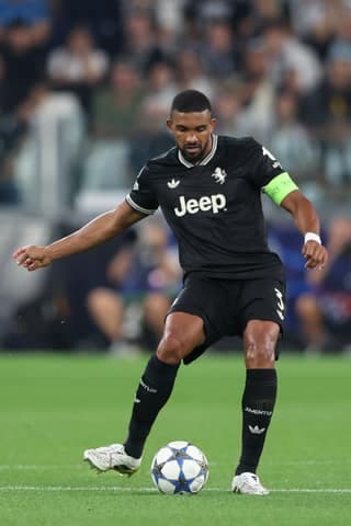 Football. UEFA Champions League. Juventus - Borussia Dortmund. 16.09.2025