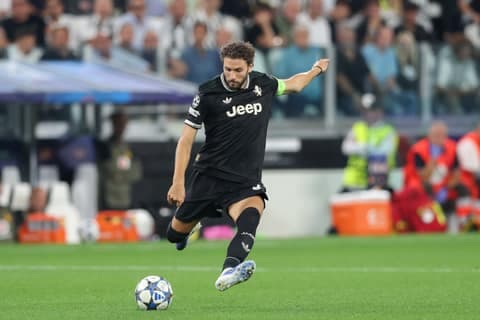 Football. UEFA Champions League. Juventus - Borussia Dortmund. 16.09.2025