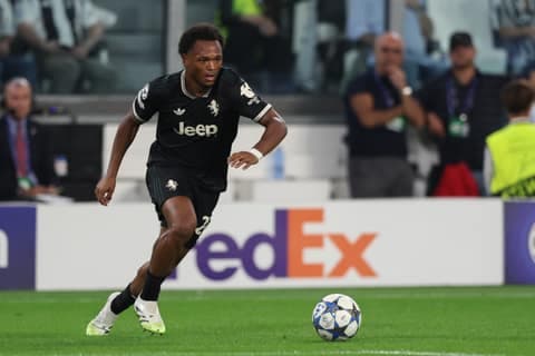 Football. UEFA Champions League. Juventus - Borussia Dortmund. 16.09.2025
